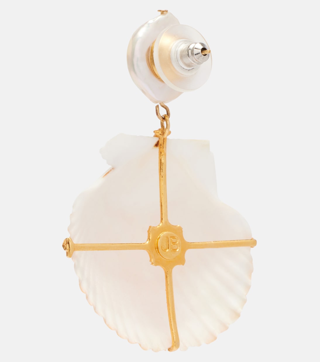 Dune drop earrings  | Jennifer Behr