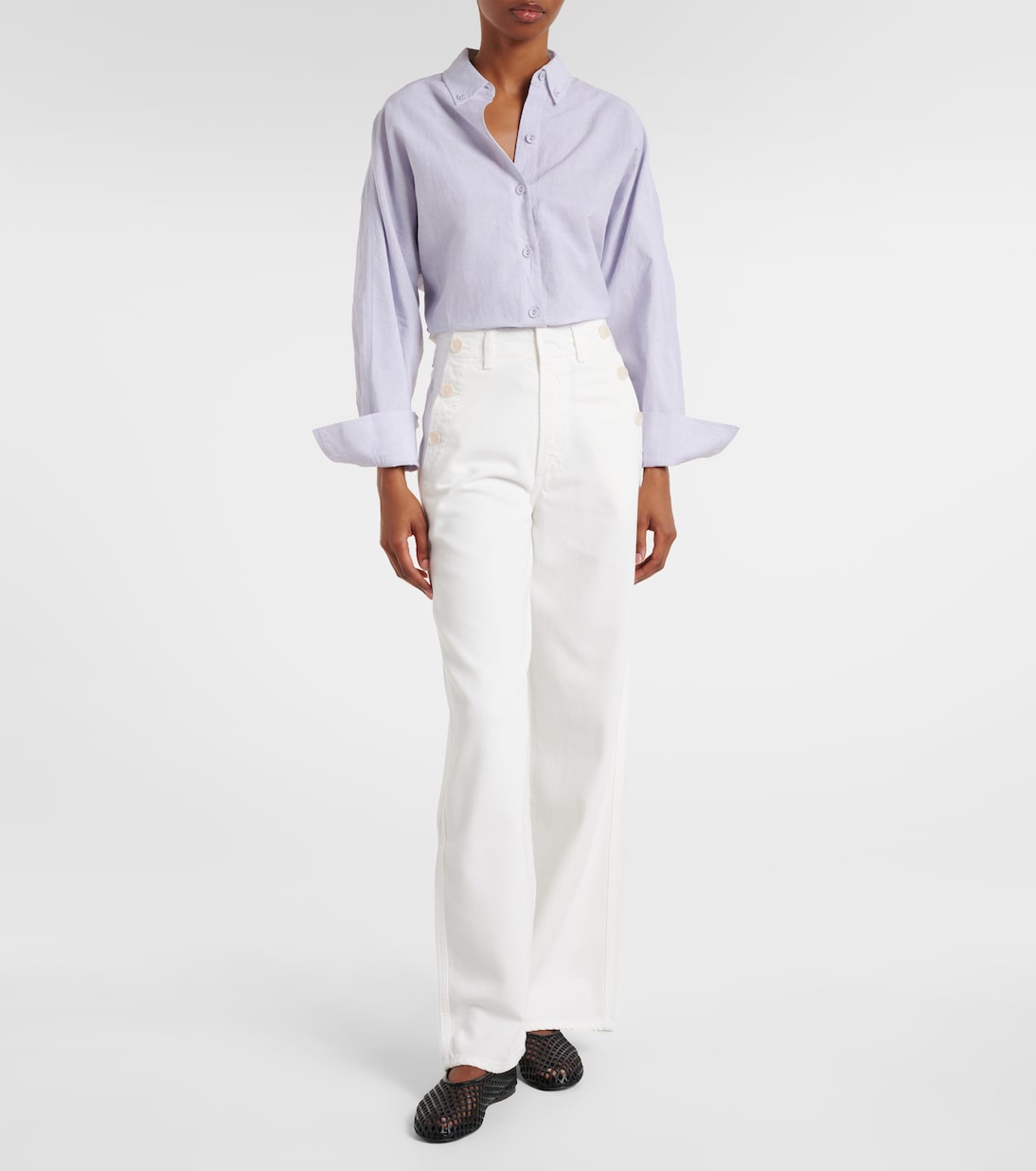 Boardwalk wide-leg jeans | Citizens of Humanity