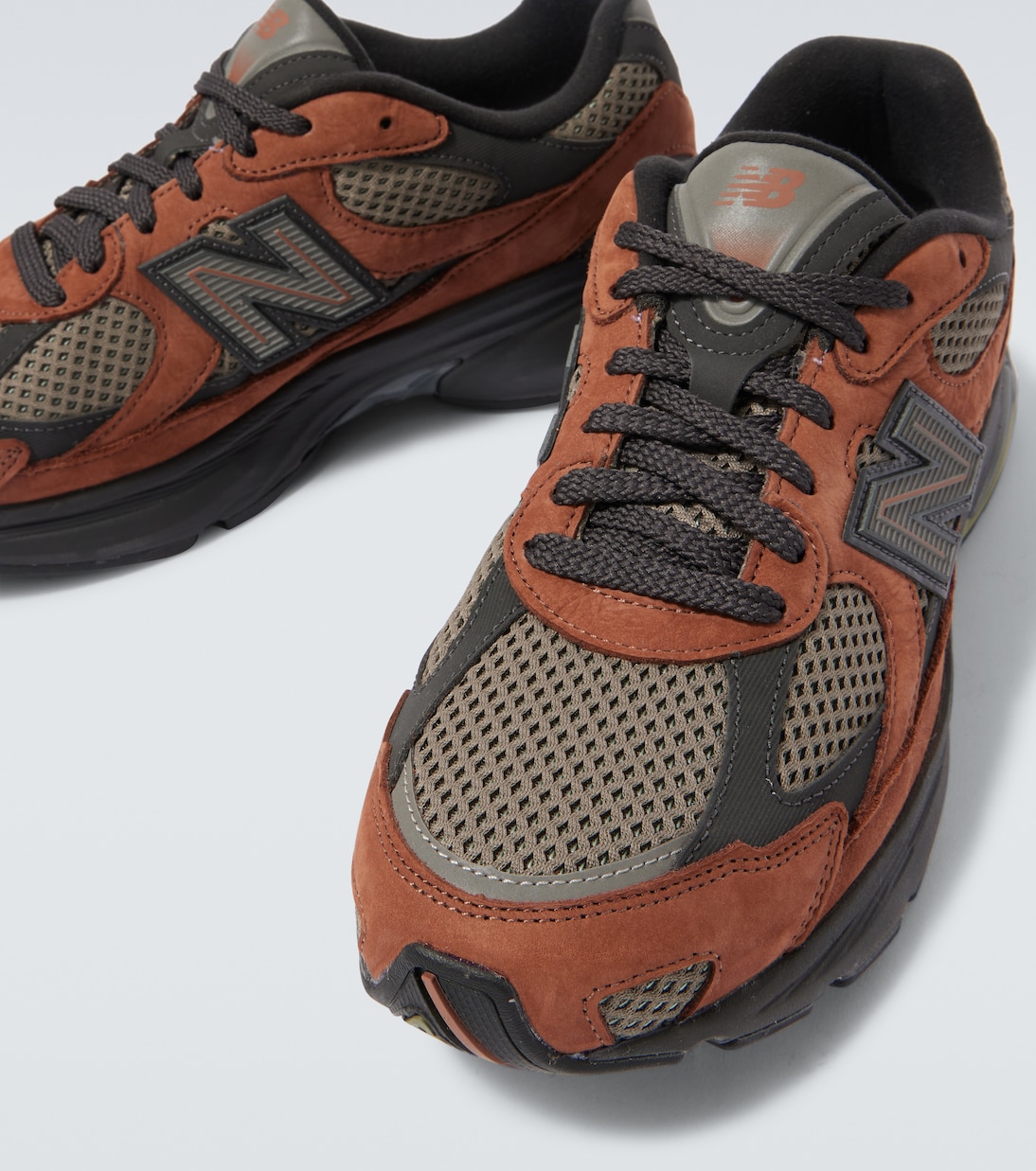 Zapatillas Abzorb 2010 de piel | New Balance