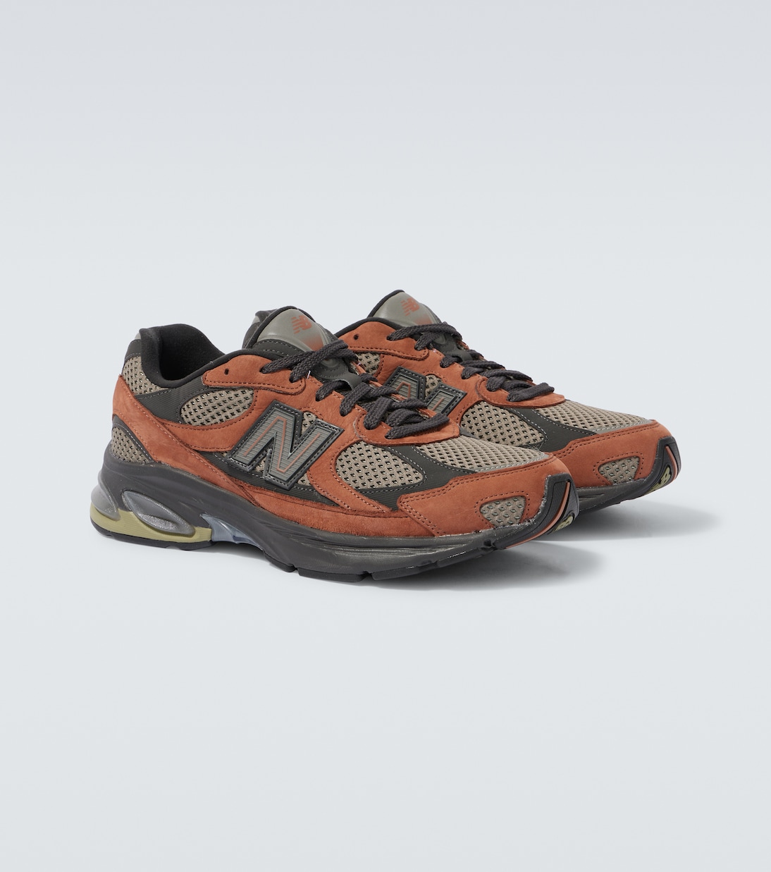 Zapatillas Abzorb 2010 de piel | New Balance