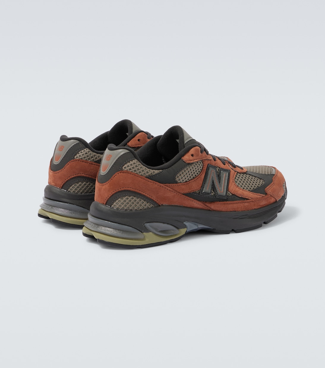 Zapatillas Abzorb 2010 de piel | New Balance