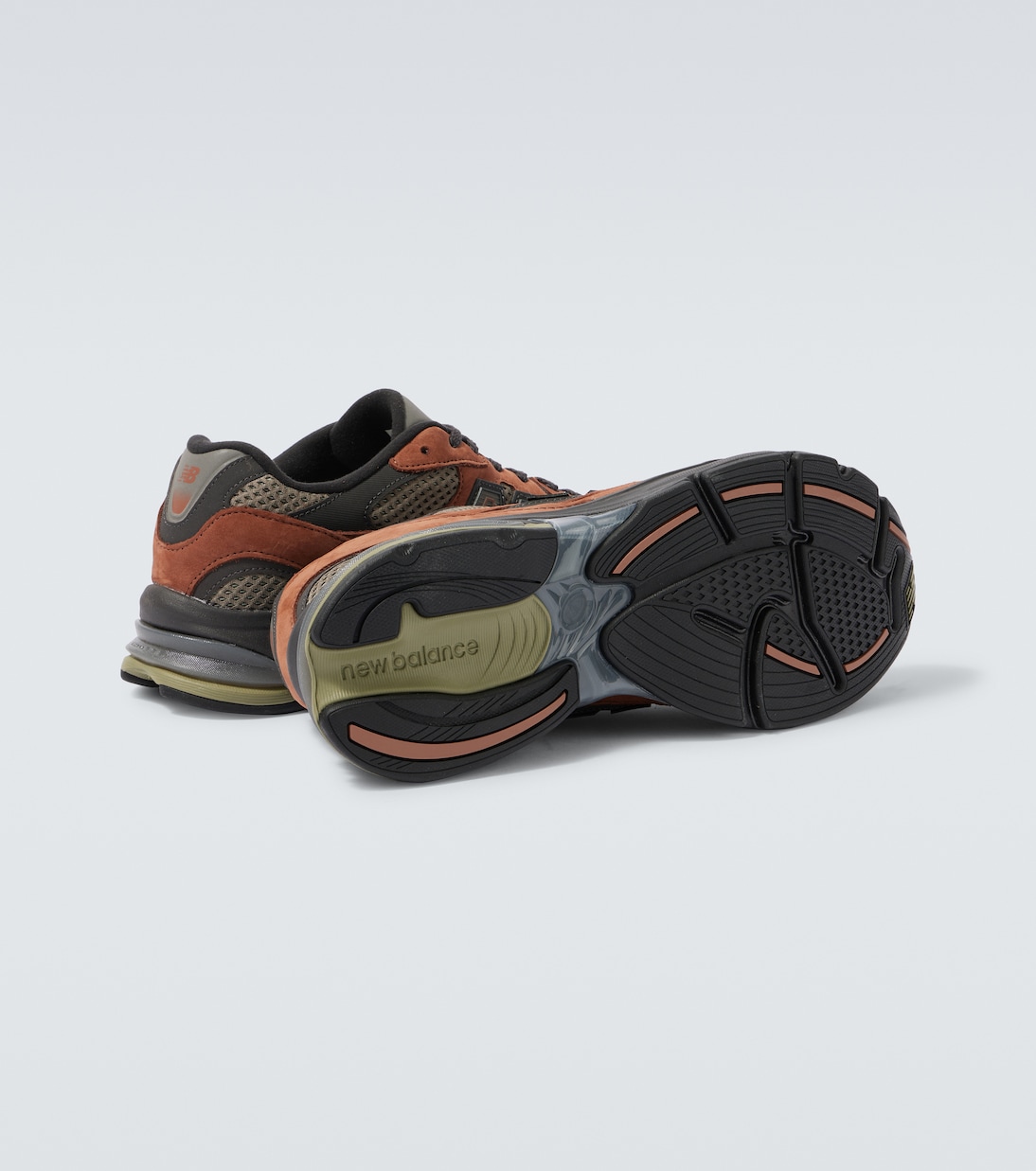 Zapatillas Abzorb 2010 de piel | New Balance
