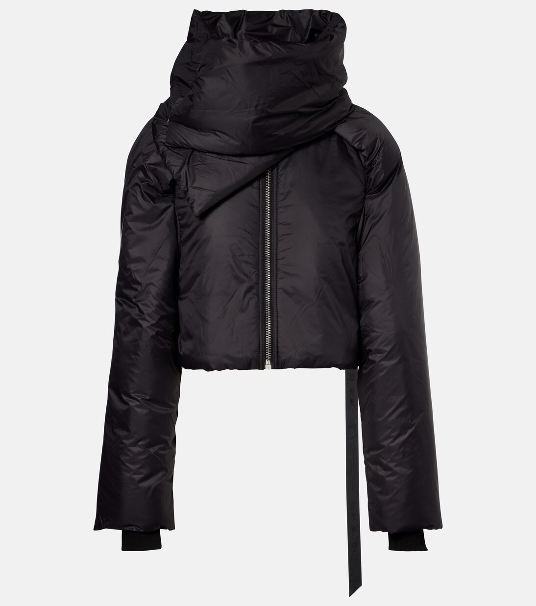 Convertible puffer jacket | Rick Owens