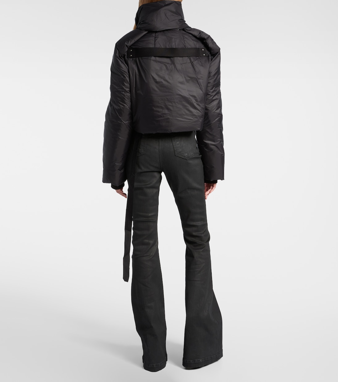 Convertible puffer jacket | Rick Owens