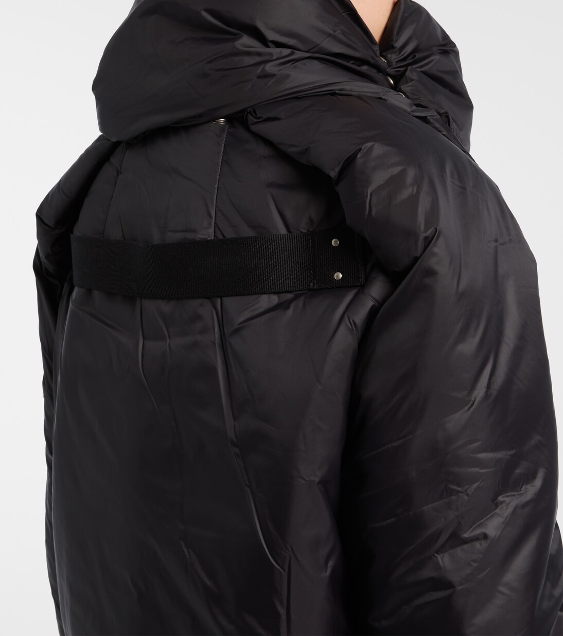 Convertible puffer jacket | Rick Owens