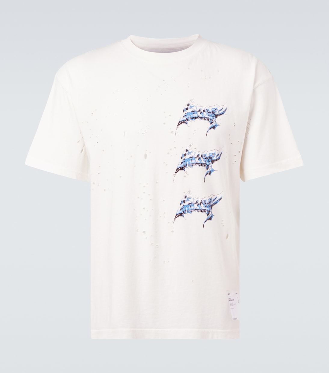 Camiseta MothTech de jersey de algodón | Satisfy