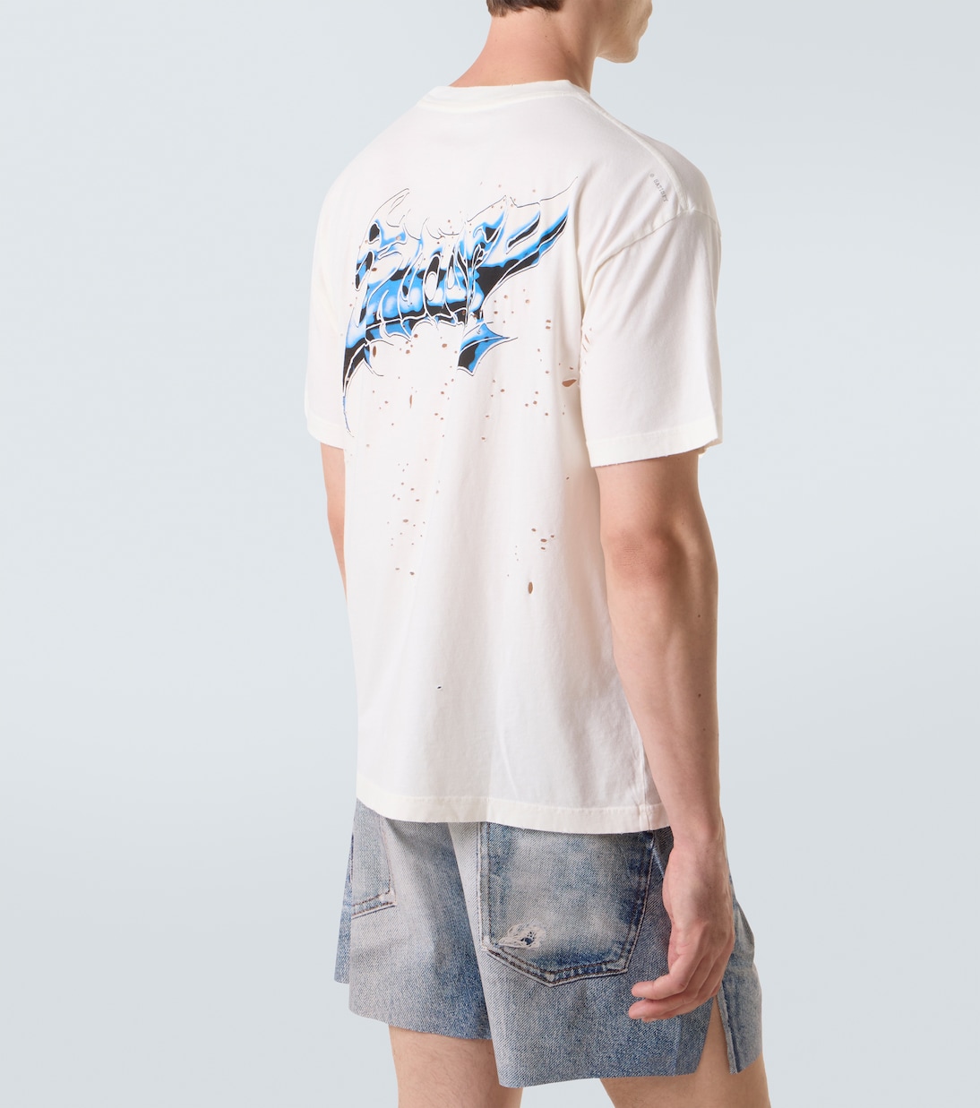 Camiseta MothTech de jersey de algodón | Satisfy