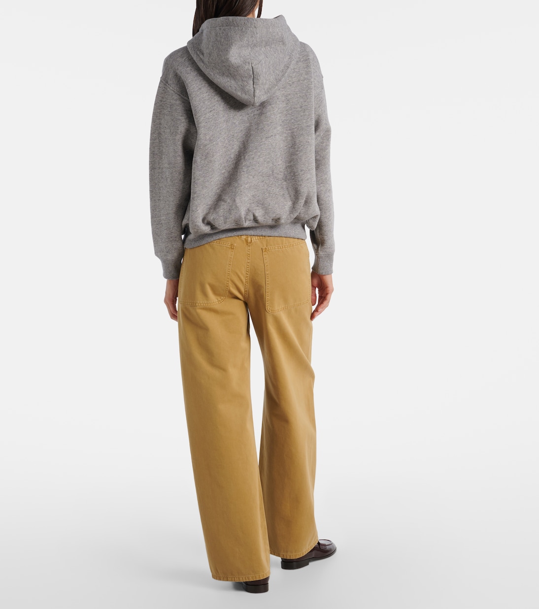 Sweat-shirt Polo Bear imprimé en coton mélangé | Polo Ralph Lauren