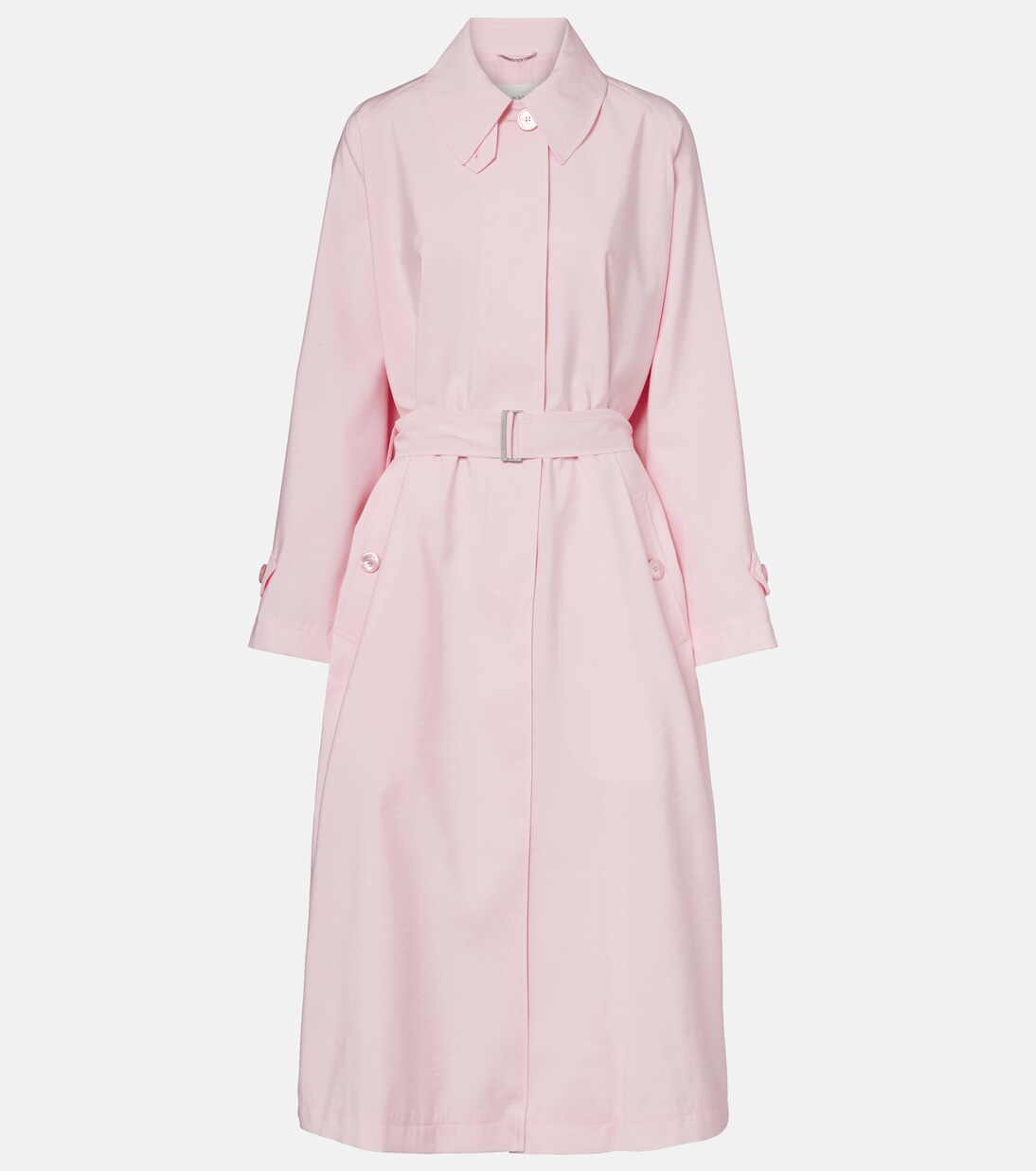 Belted trench coat | Magda Butrym