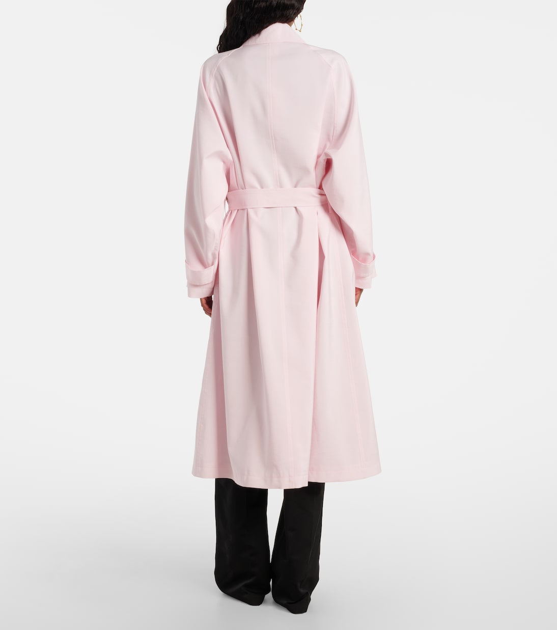 Belted trench coat | Magda Butrym