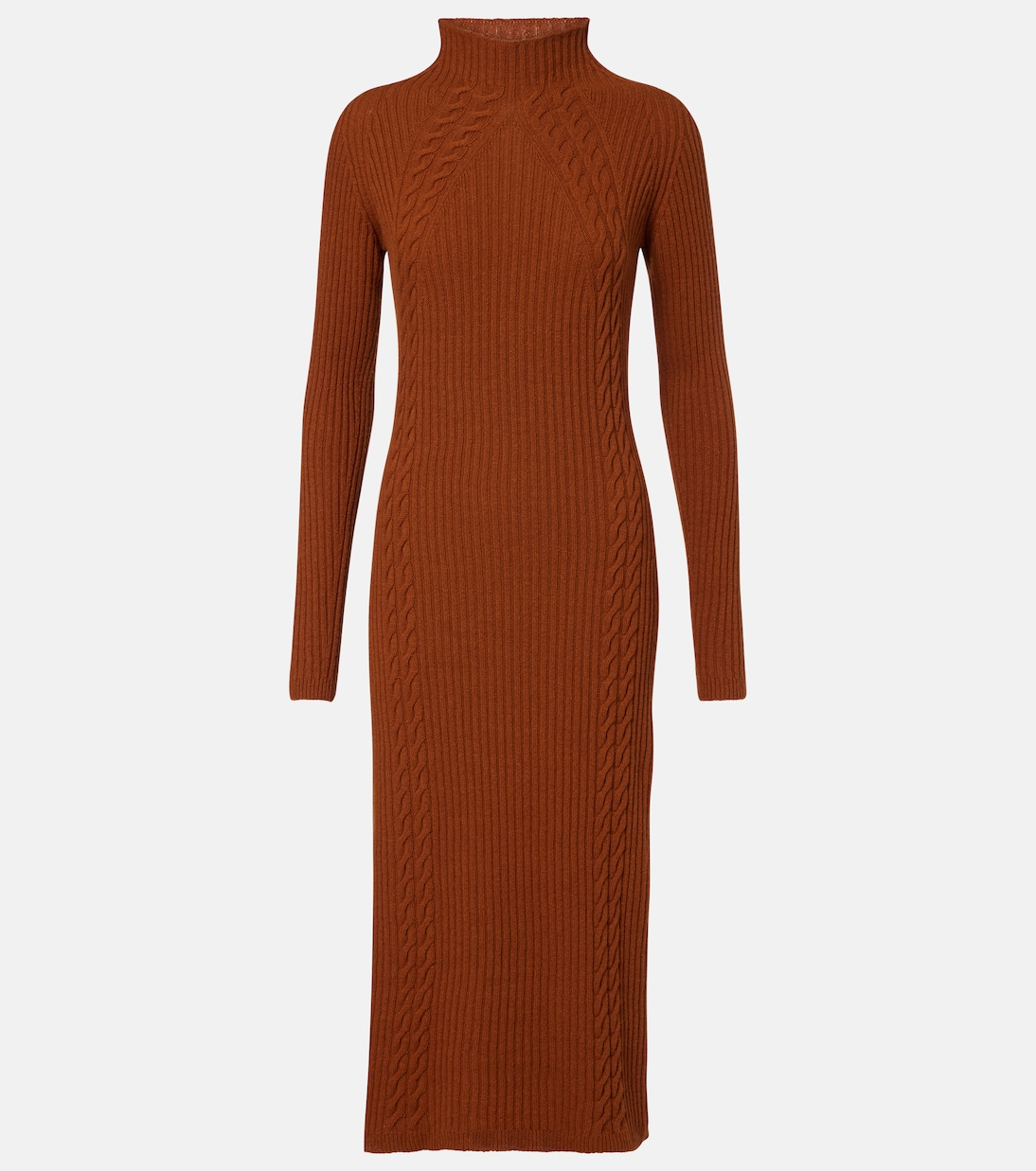 Zelanda wool-blend midi dress | Max Mara