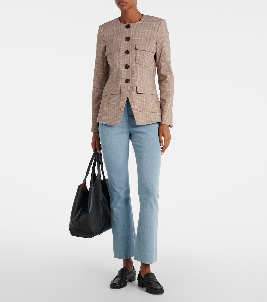 Blazer Orrin | Veronica Beard