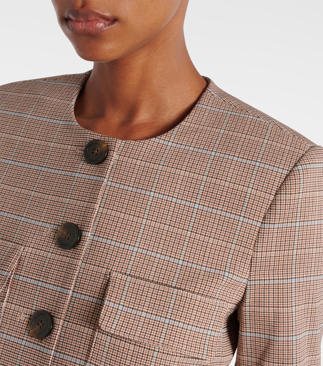 Blazer Orrin | Veronica Beard