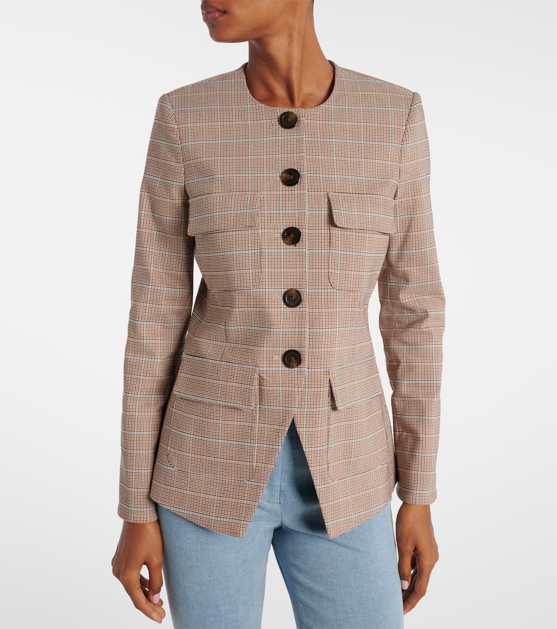 Blazer Orrin | Veronica Beard