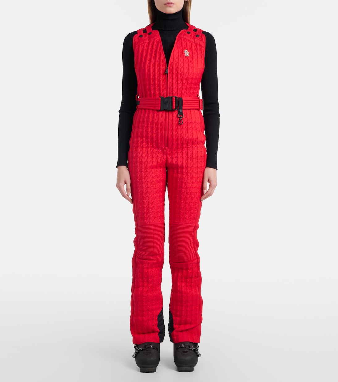 Traje de esquí de plumas | Moncler Grenoble