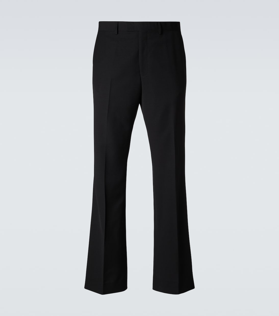 Alto virgin wool flared pants | Wales Bonner