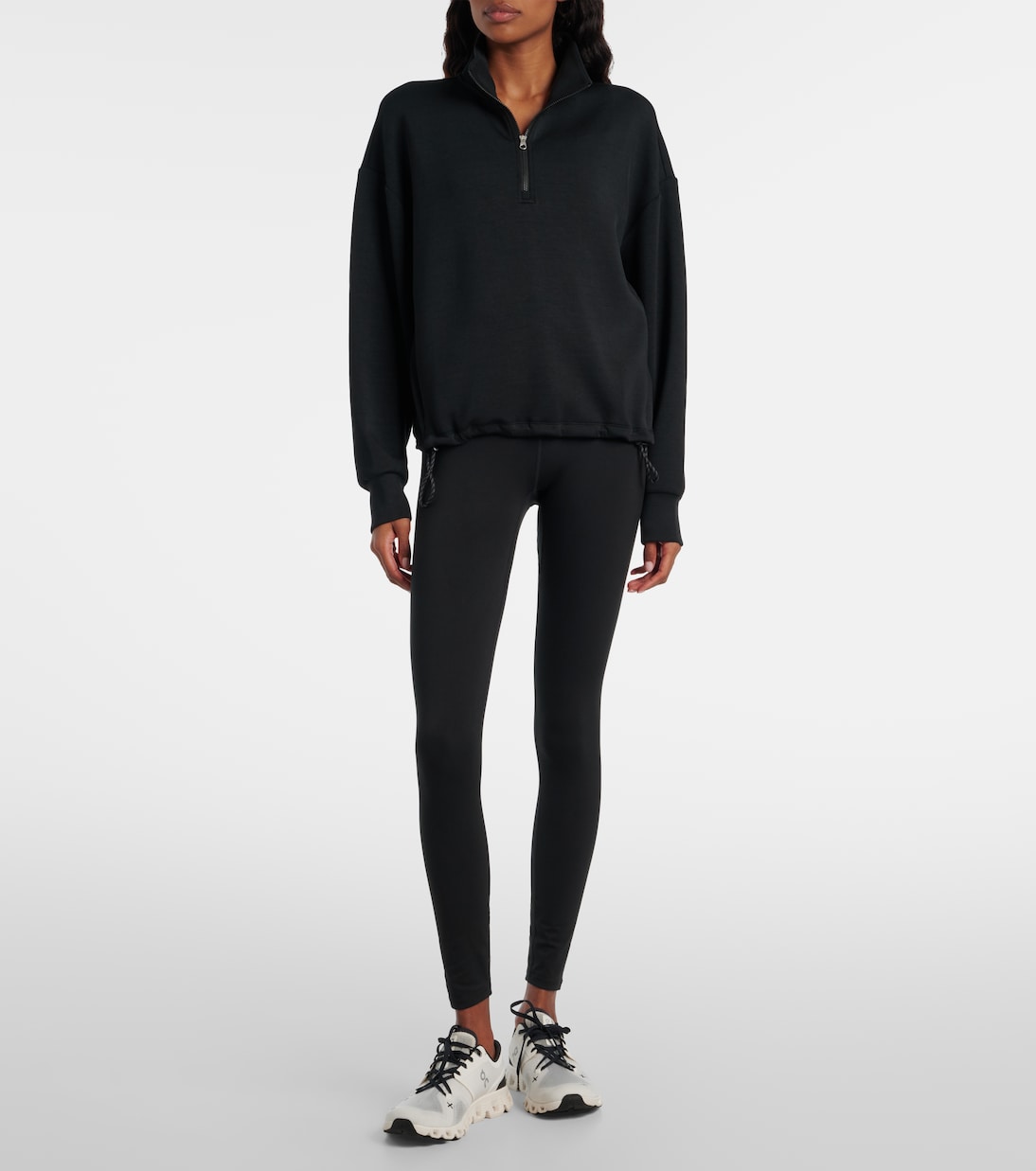 Sian half-zip sweatshirt | Varley