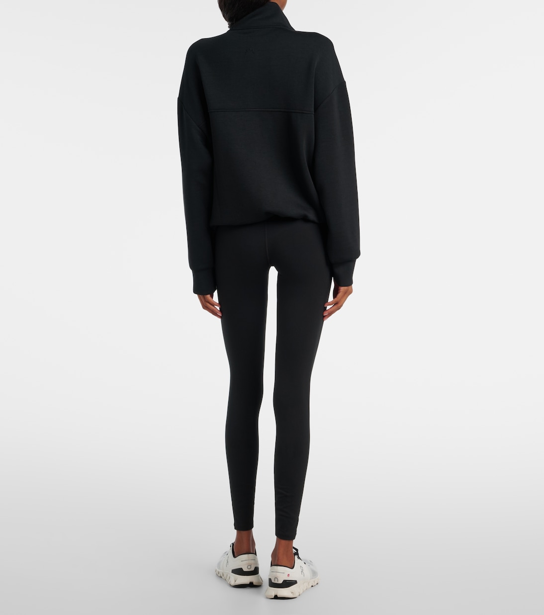 Sian half-zip sweatshirt | Varley