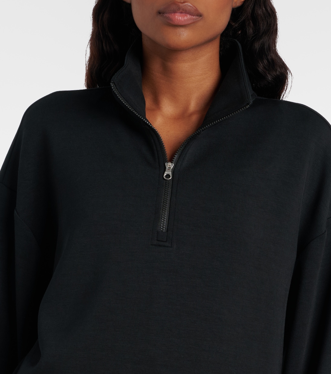 Sian half-zip sweatshirt | Varley
