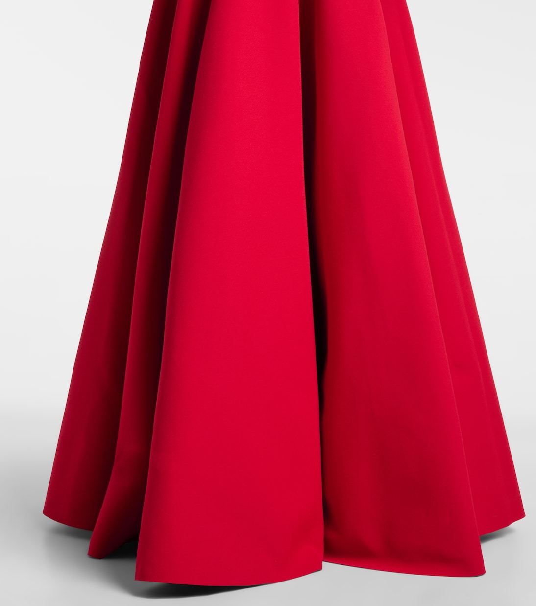 Mathilde strapless gown | Solace London