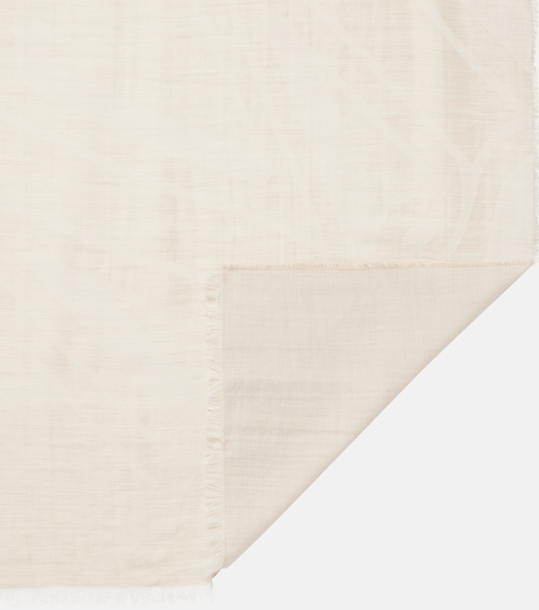 Lancia cashmere, silk, and wool scarf | Max Mara