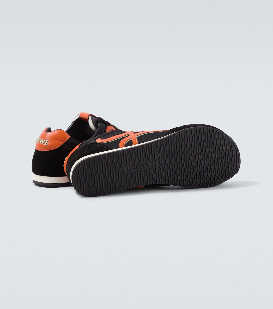 x Louis Wain Ballet Runner 2.0 sneakers | Loewe