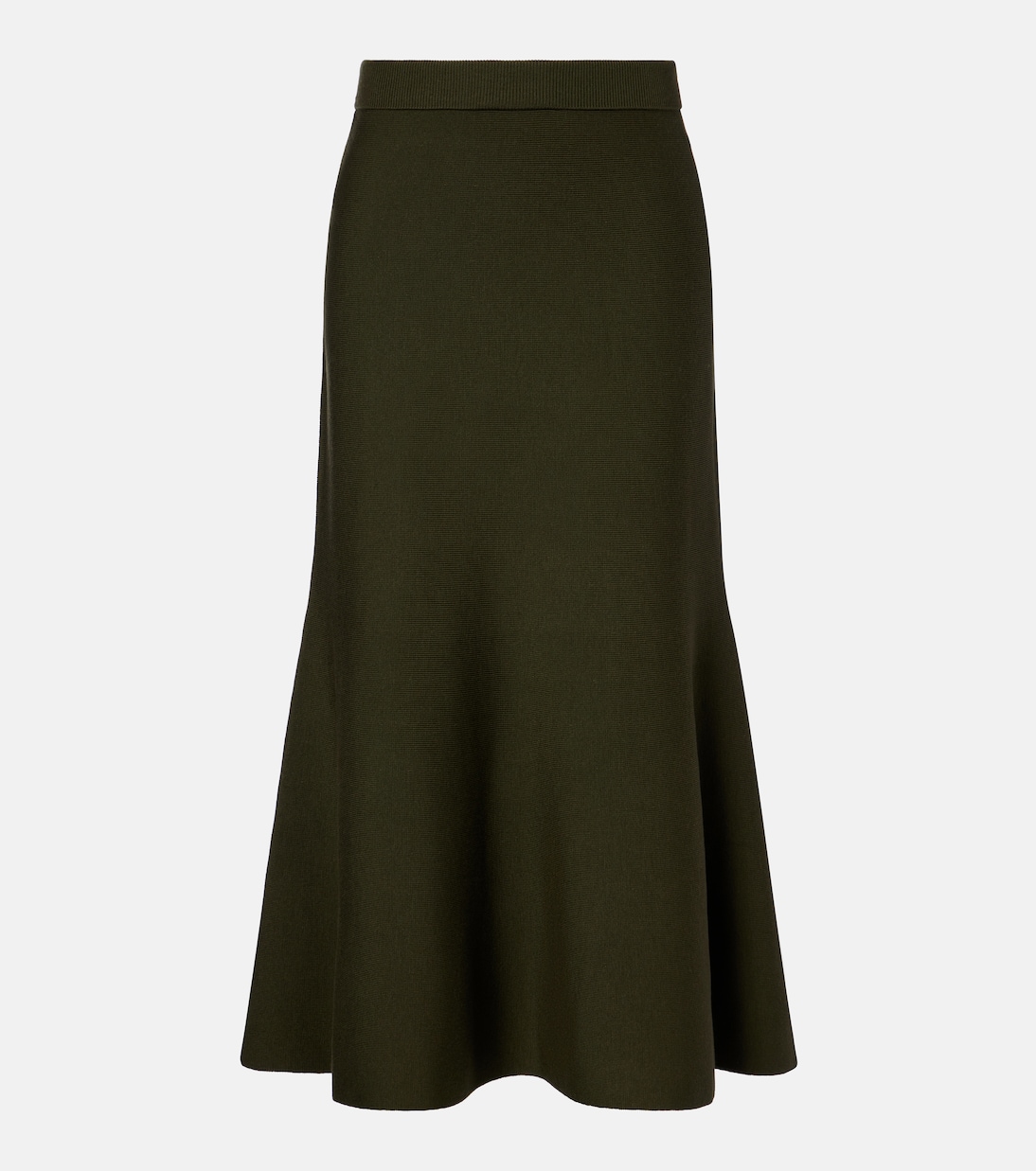 Layne wool midi skirt | Simkhai