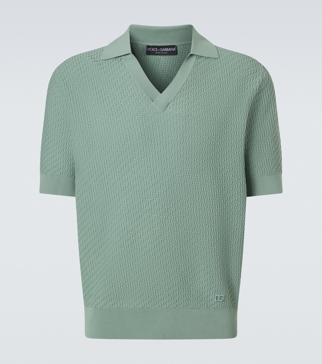 Cotton polo shirt | Dolce&Gabbana