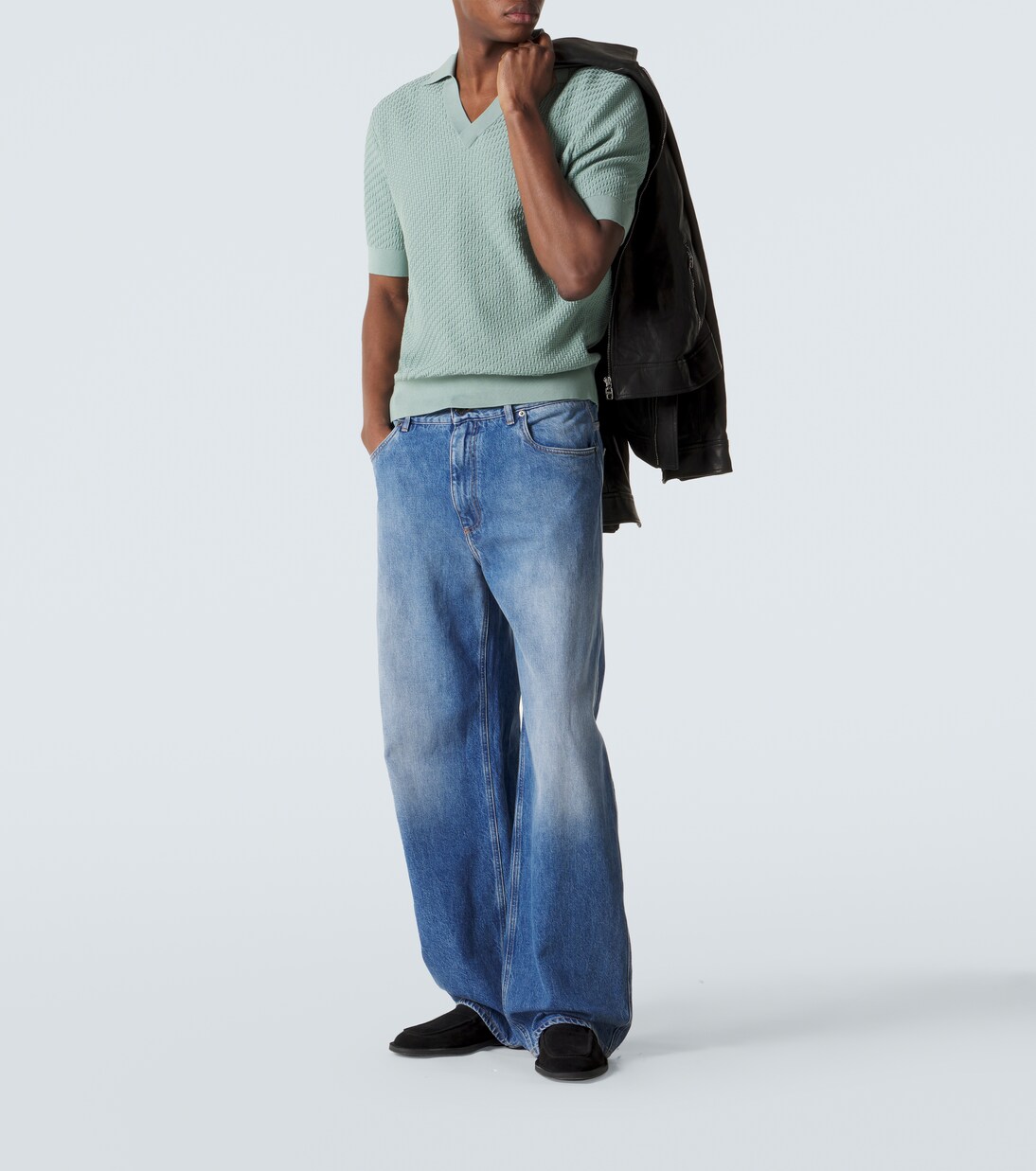 Cotton polo shirt | Dolce&Gabbana