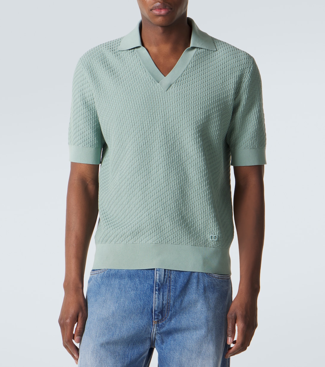 Cotton polo shirt | Dolce&Gabbana