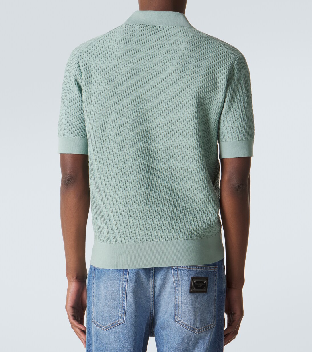 Cotton polo shirt | Dolce&Gabbana