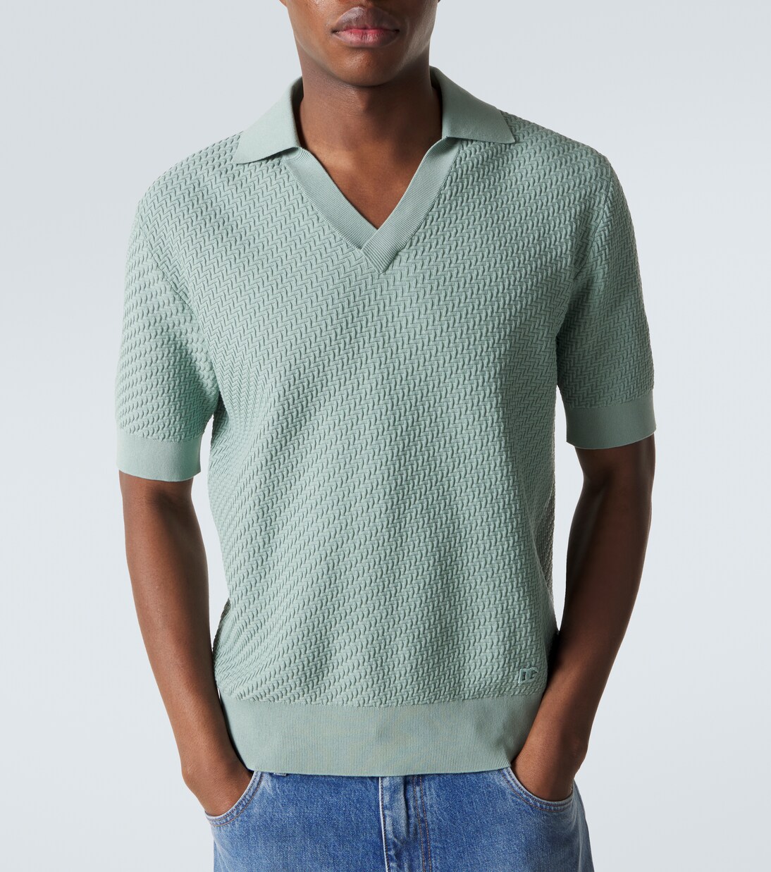 Cotton polo shirt | Dolce&Gabbana