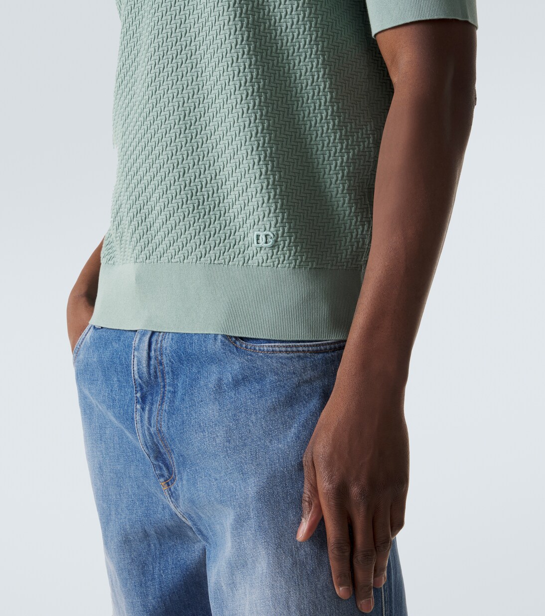 Cotton polo shirt | Dolce&Gabbana