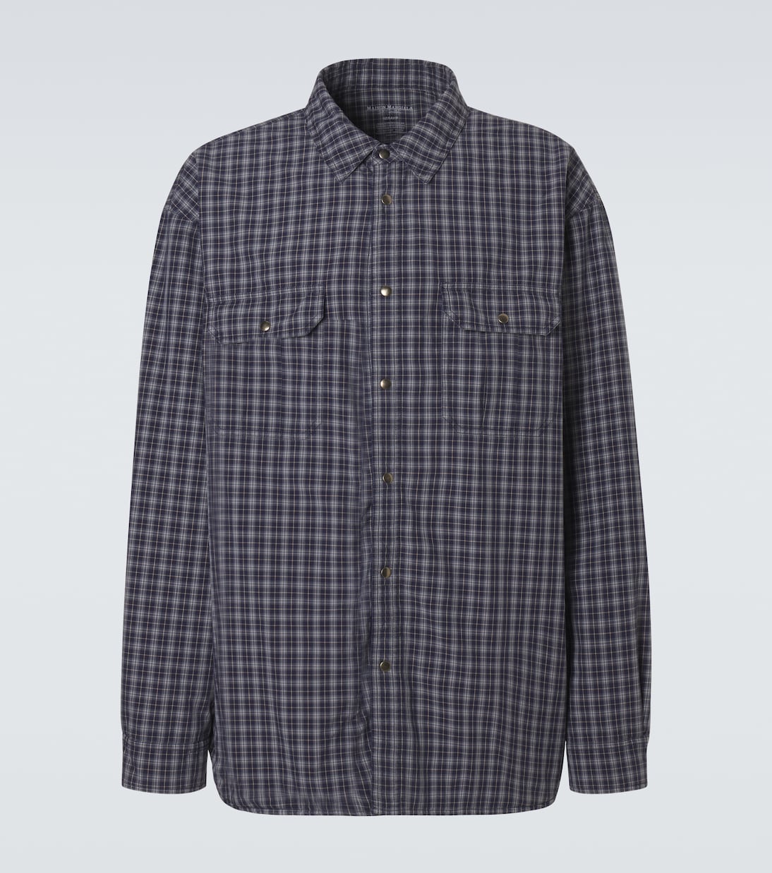 Wendbare Hemdjacke | Maison Margiela