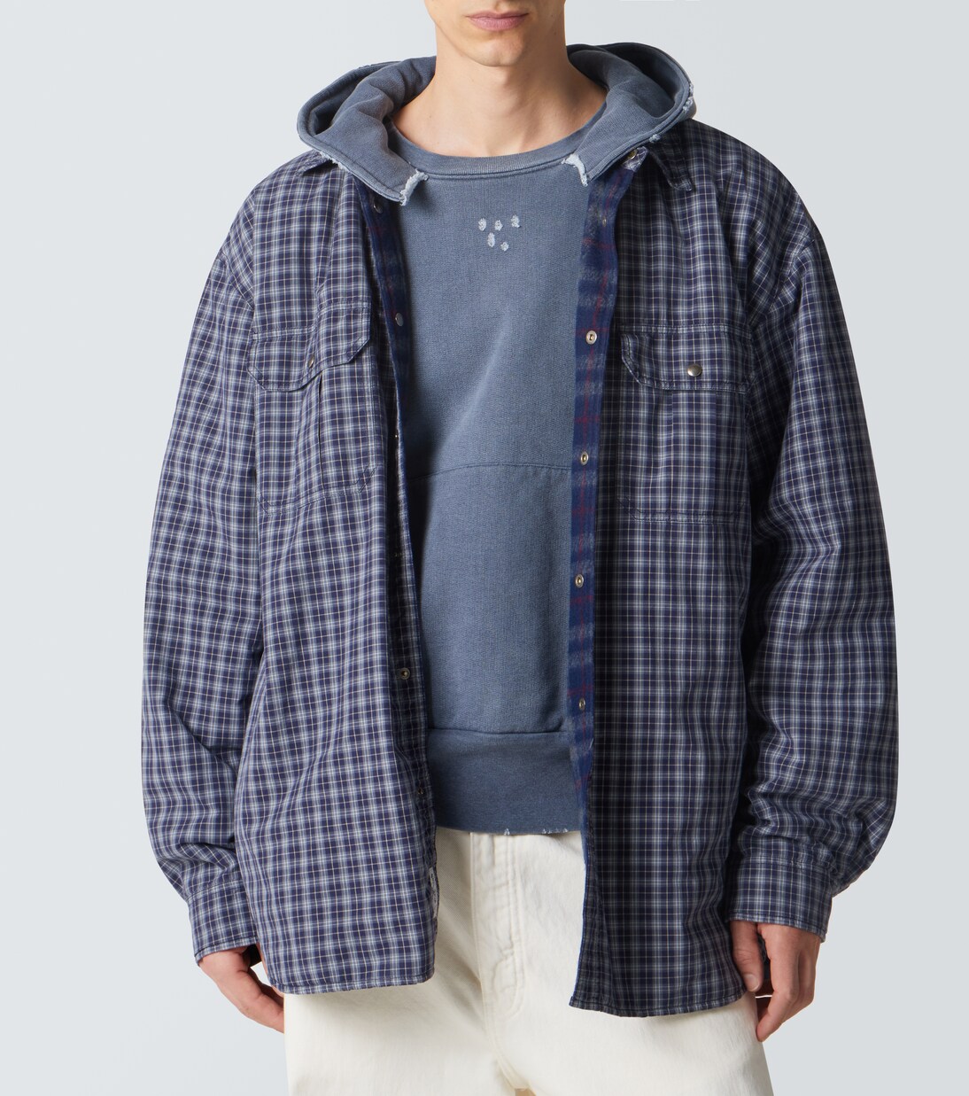 Wendbare Hemdjacke | Maison Margiela