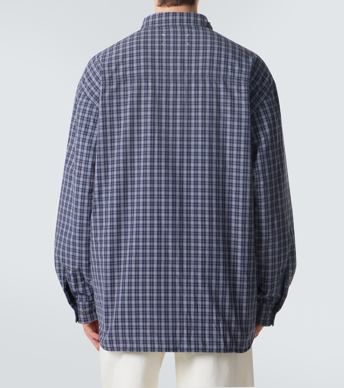 Wendbare Hemdjacke | Maison Margiela