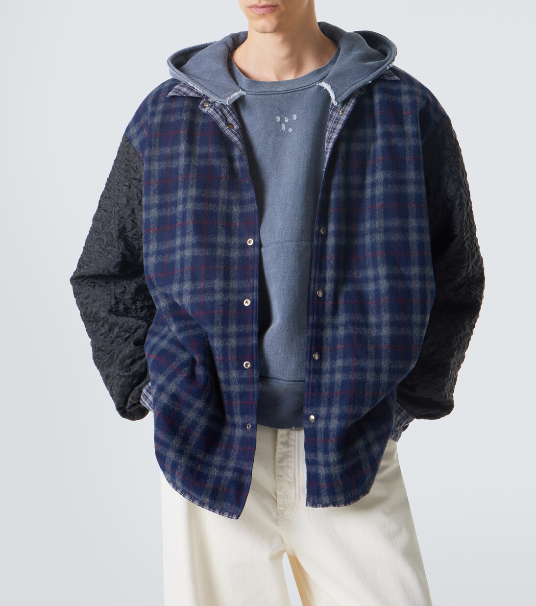 Wendbare Hemdjacke | Maison Margiela