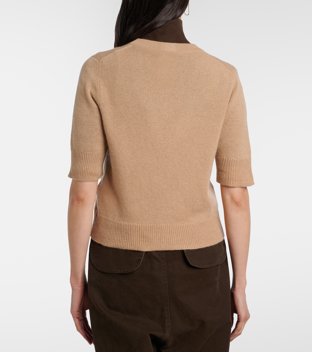 Cardigan aus Kaschmir | Jardin des Orangers