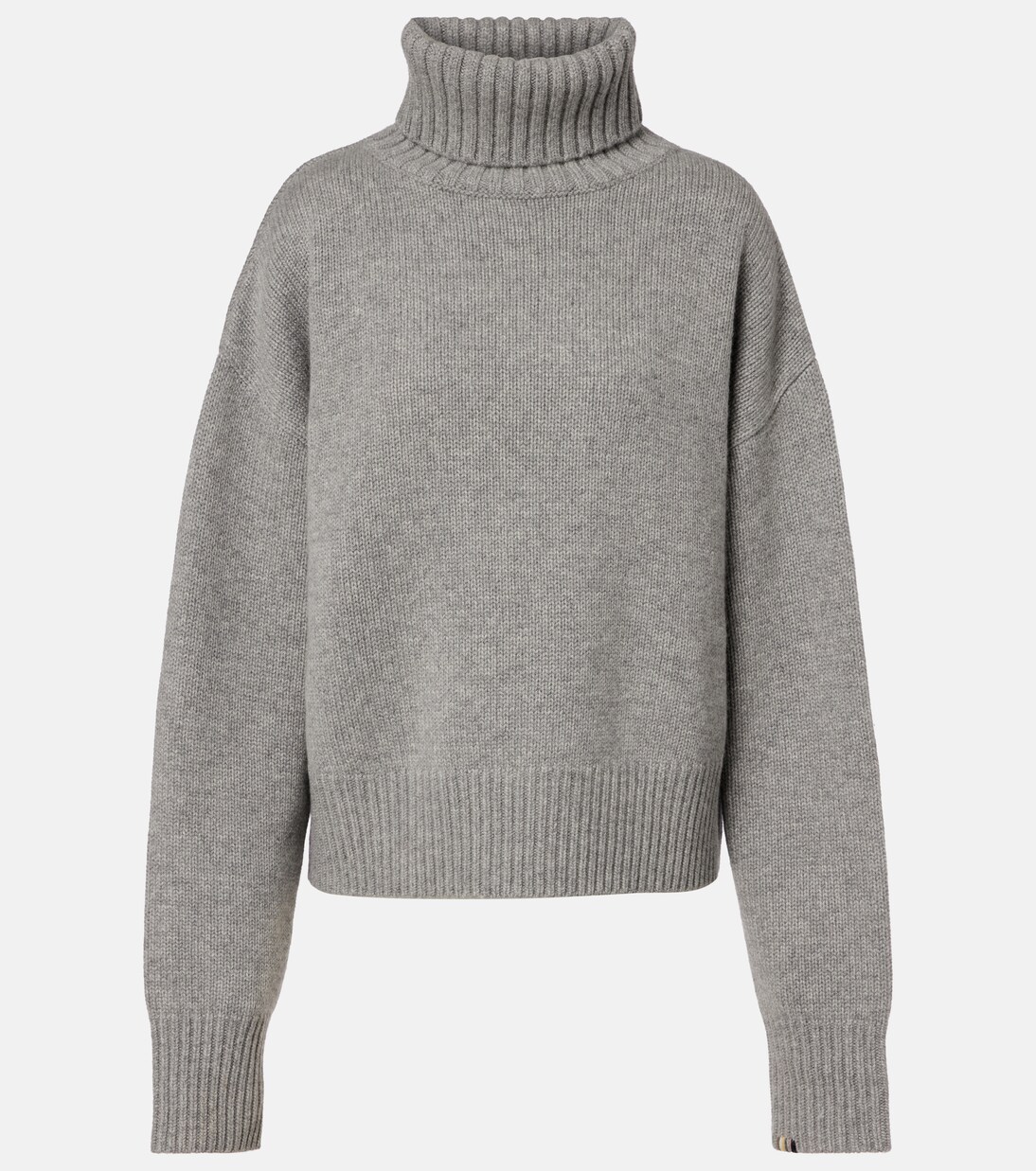 N°434 cashmere turtleneck sweater | Extreme Cashmere