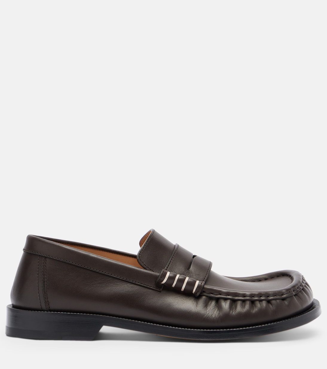 Loafers Kate aus Leder | JW Anderson
