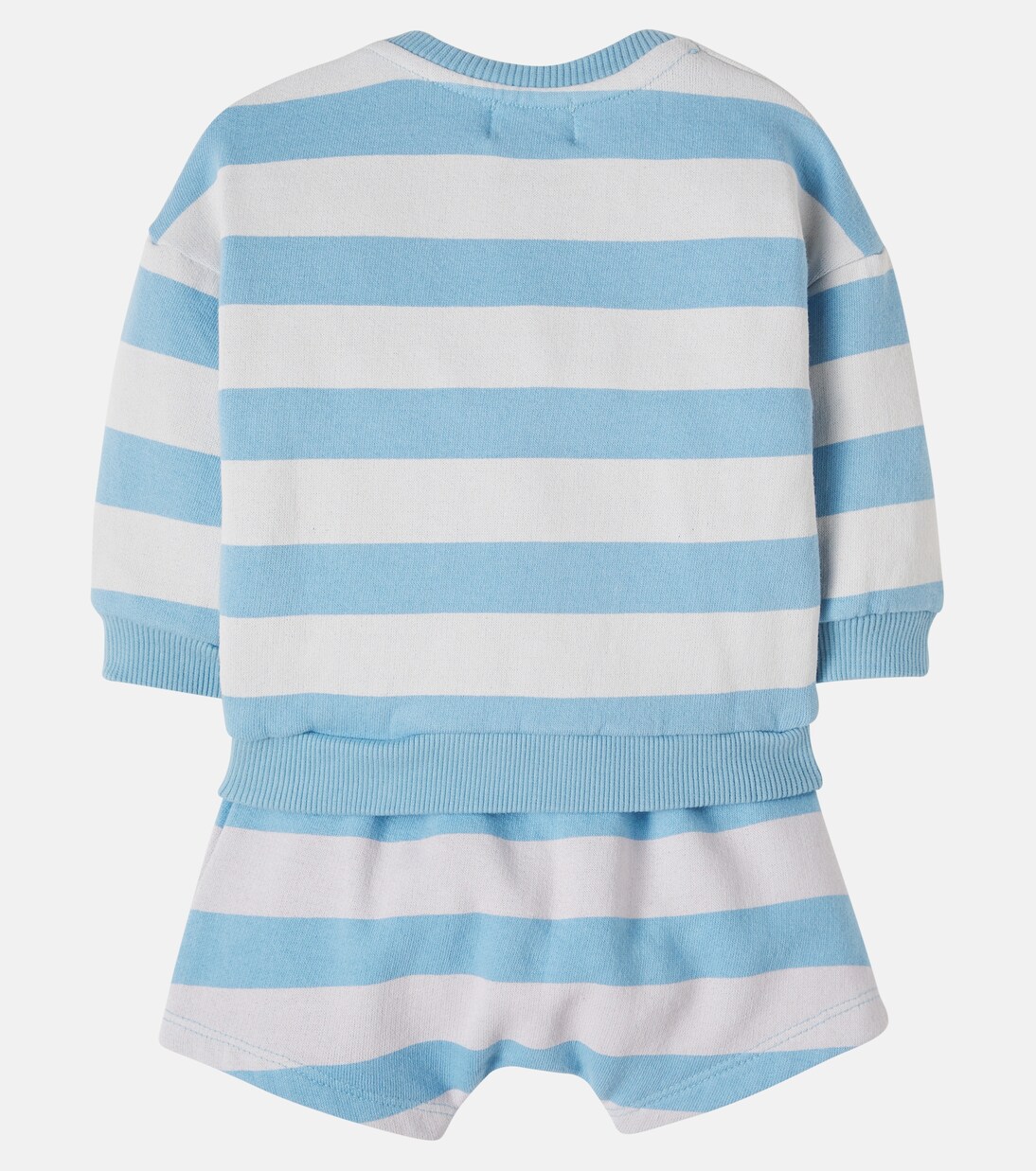 Baby Kelly sweatshirt and Cali shorts set | Cozmo
