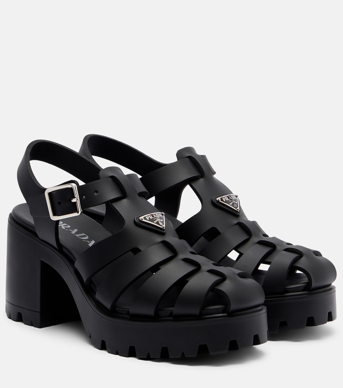 Monolith sandals | Prada