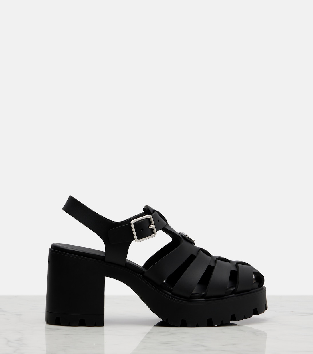 Monolith sandals | Prada