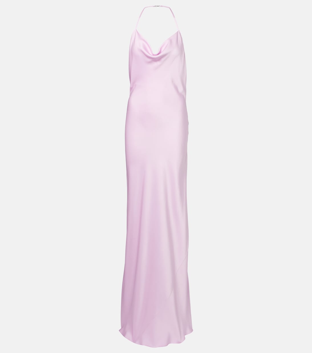 Envers satin slip dress | Stella McCartney