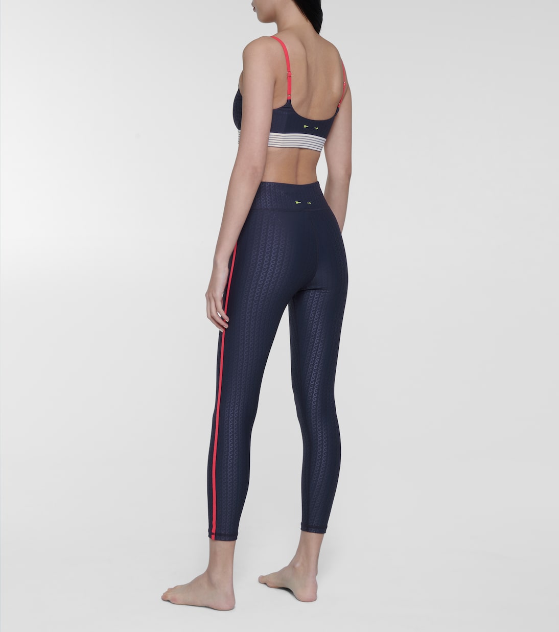 Liegia Dance stretch-jersey leggings | The Upside