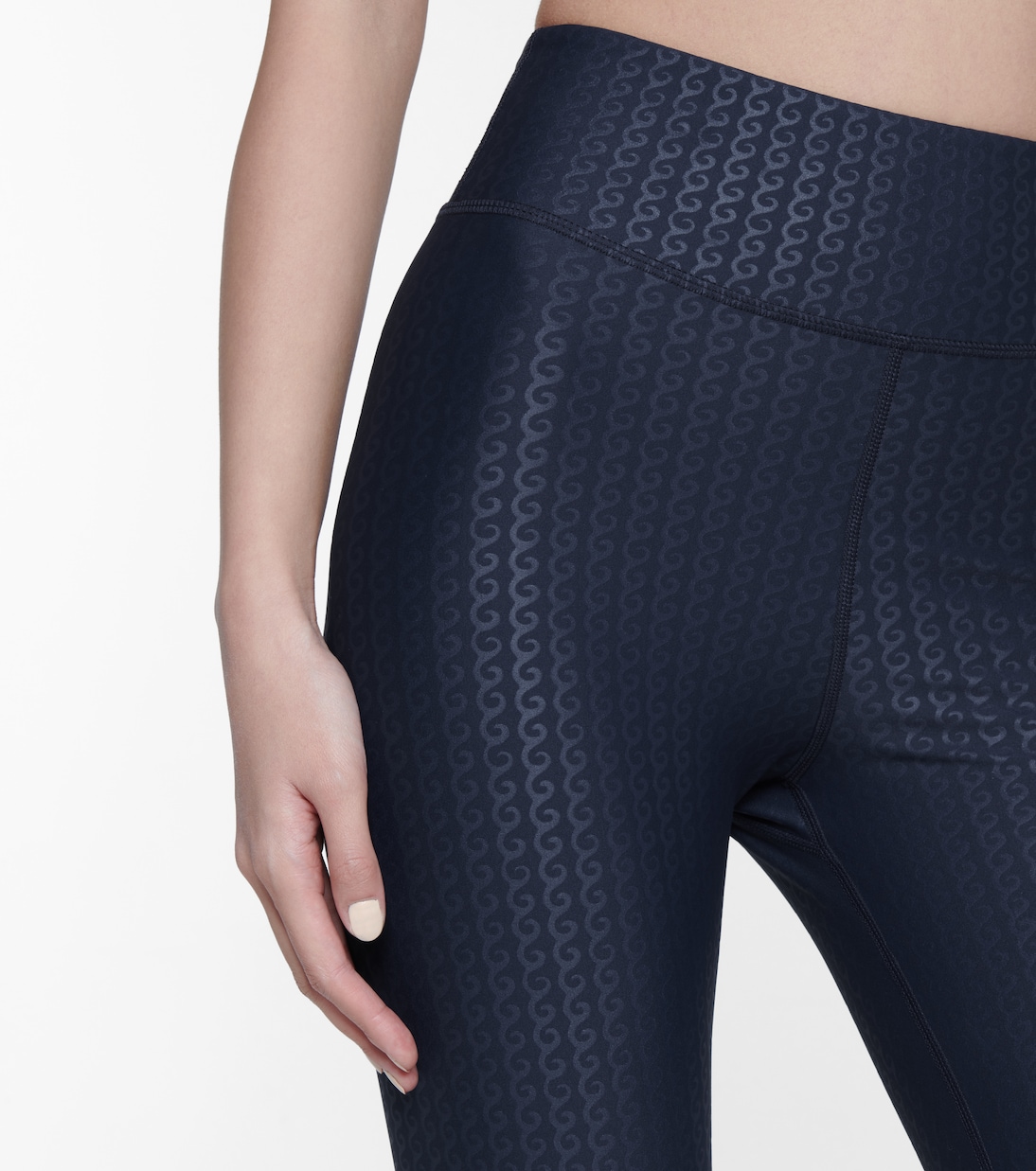 Liegia Dance stretch-jersey leggings | The Upside