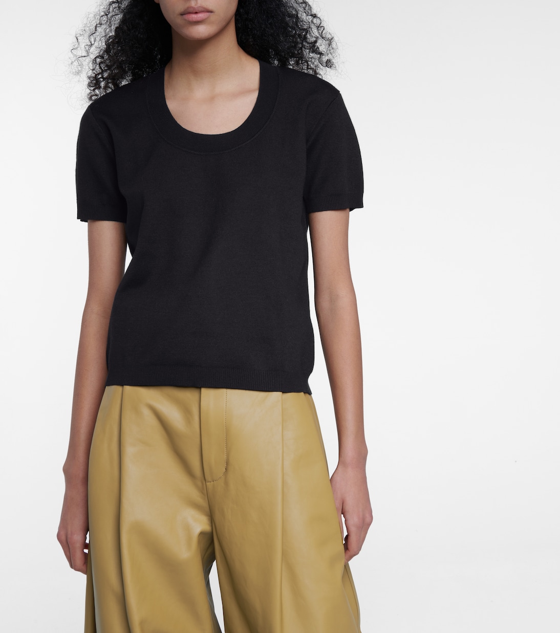 Pullover mit Kaschmiranteil | Bottega Veneta