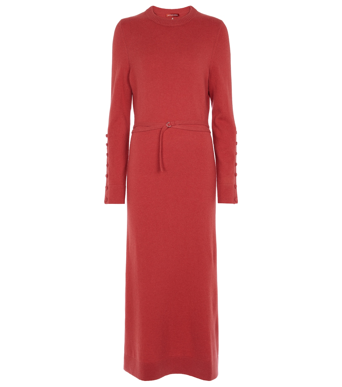 Alice cashmere sweater dress | Altuzarra