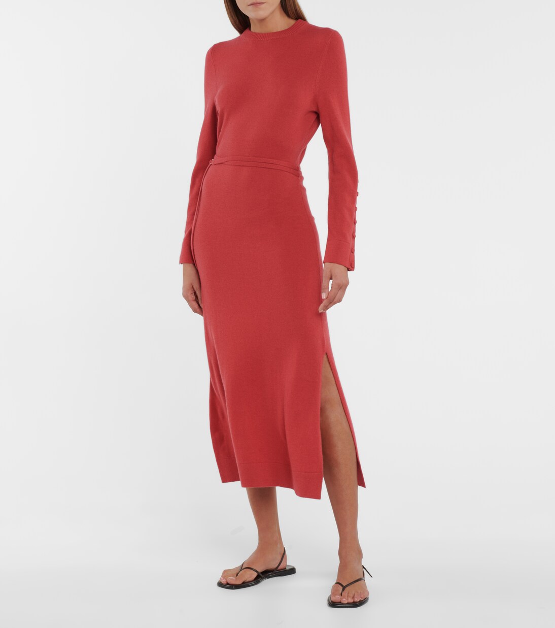 Alice cashmere sweater dress | Altuzarra