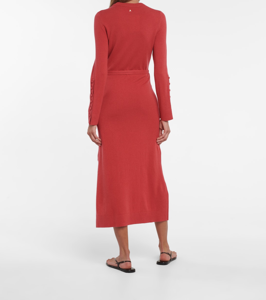 Alice cashmere sweater dress | Altuzarra